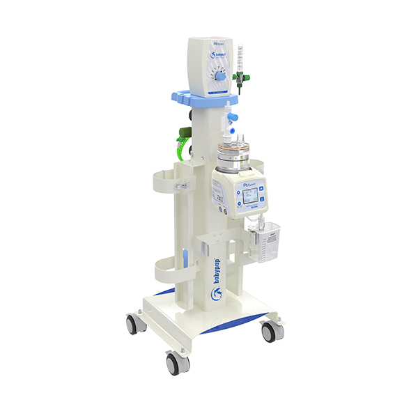 CPAP DE BOLHAS NEONATAL