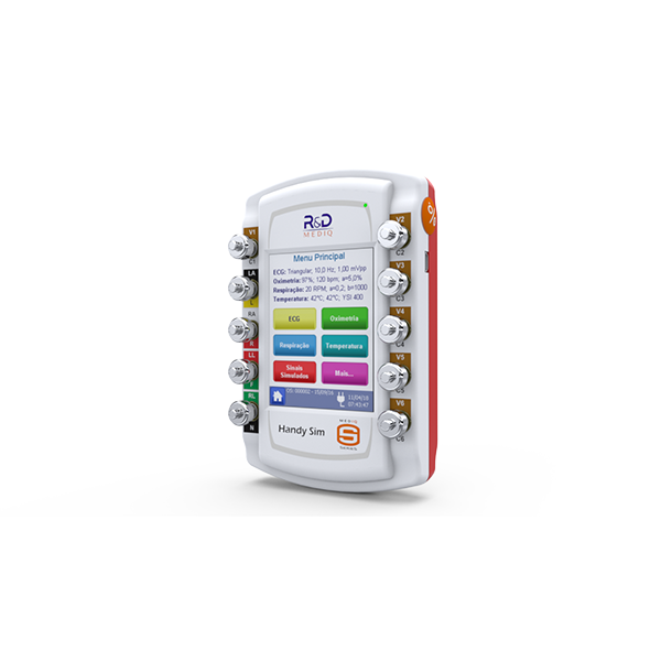SIMULADOR MULTIFUNCIONAL HS-30