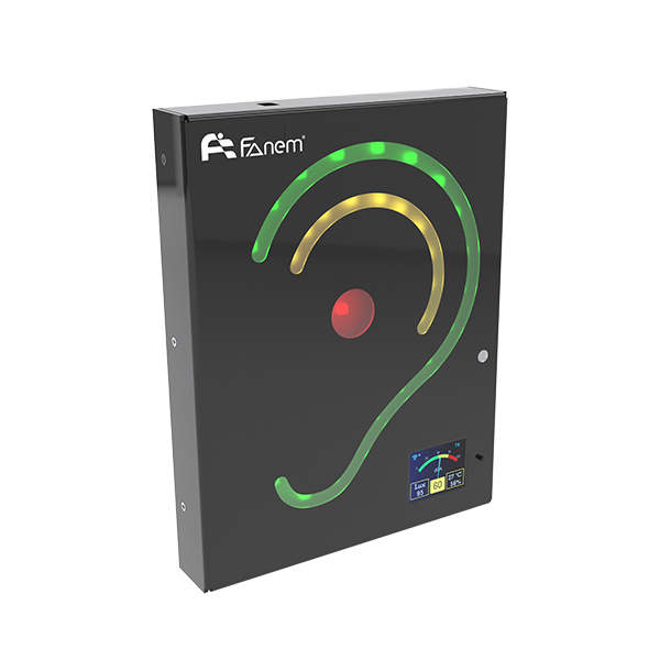 MEDIDOR DE RUIDO SOWAR SW-830 